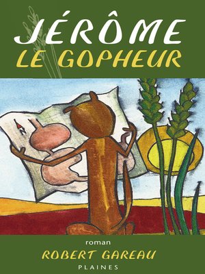 cover image of Jérôme le gopheur